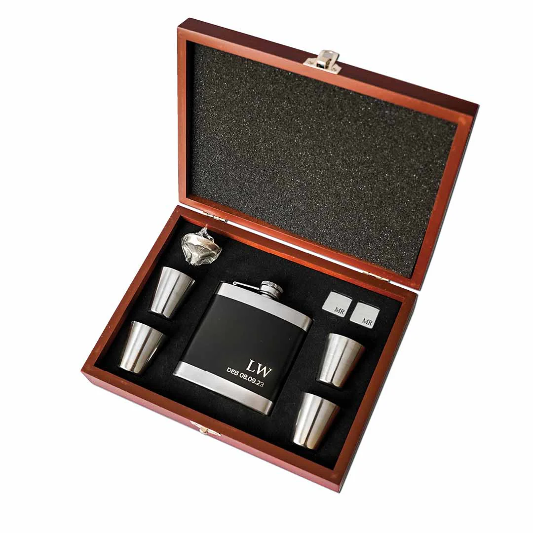 Hip Flasks